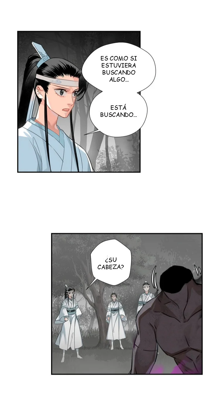 Página 2 — mo dao zu shi Capítulo 124