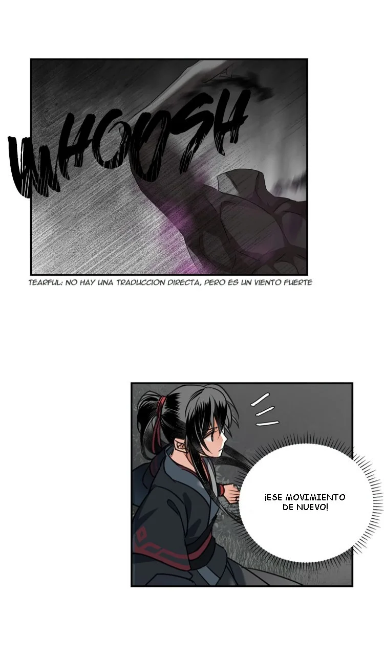 Página 13 — mo dao zu shi Capítulo 124