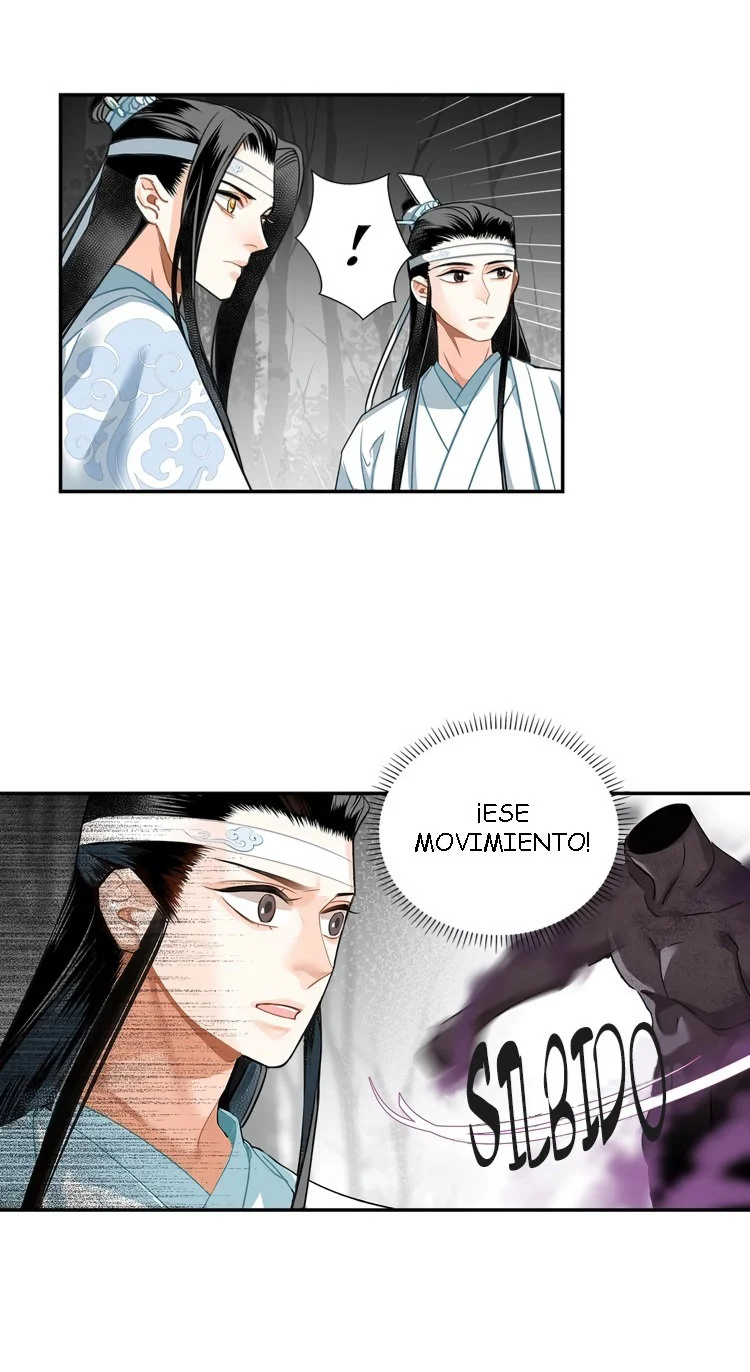 Página 14 — mo dao zu shi Capítulo 124