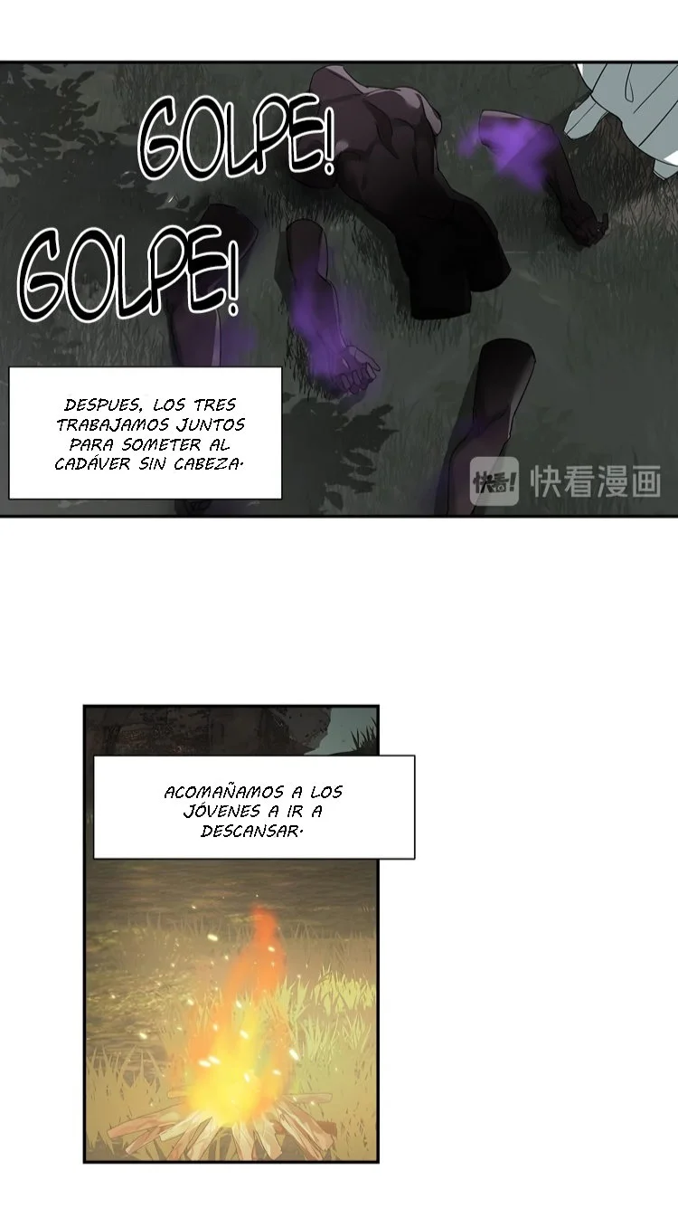 Página 17 — mo dao zu shi Capítulo 124