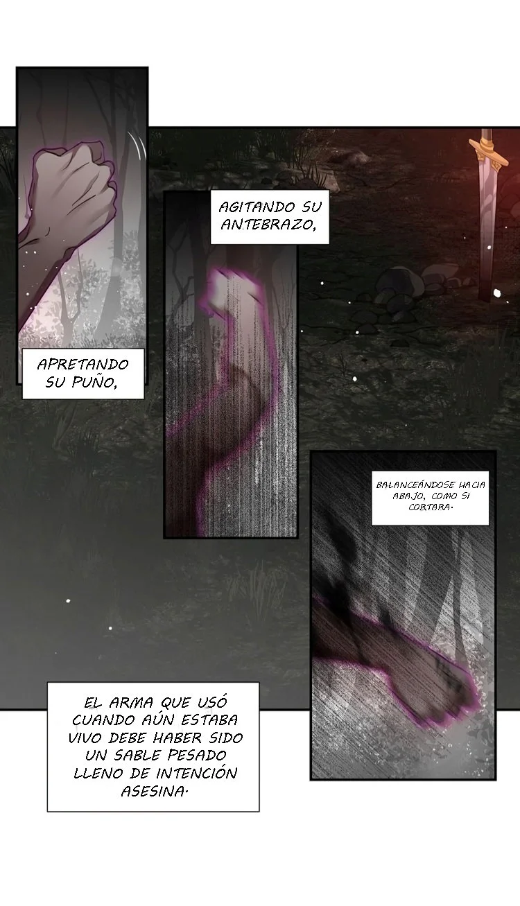 Página 22 — mo dao zu shi Capítulo 124