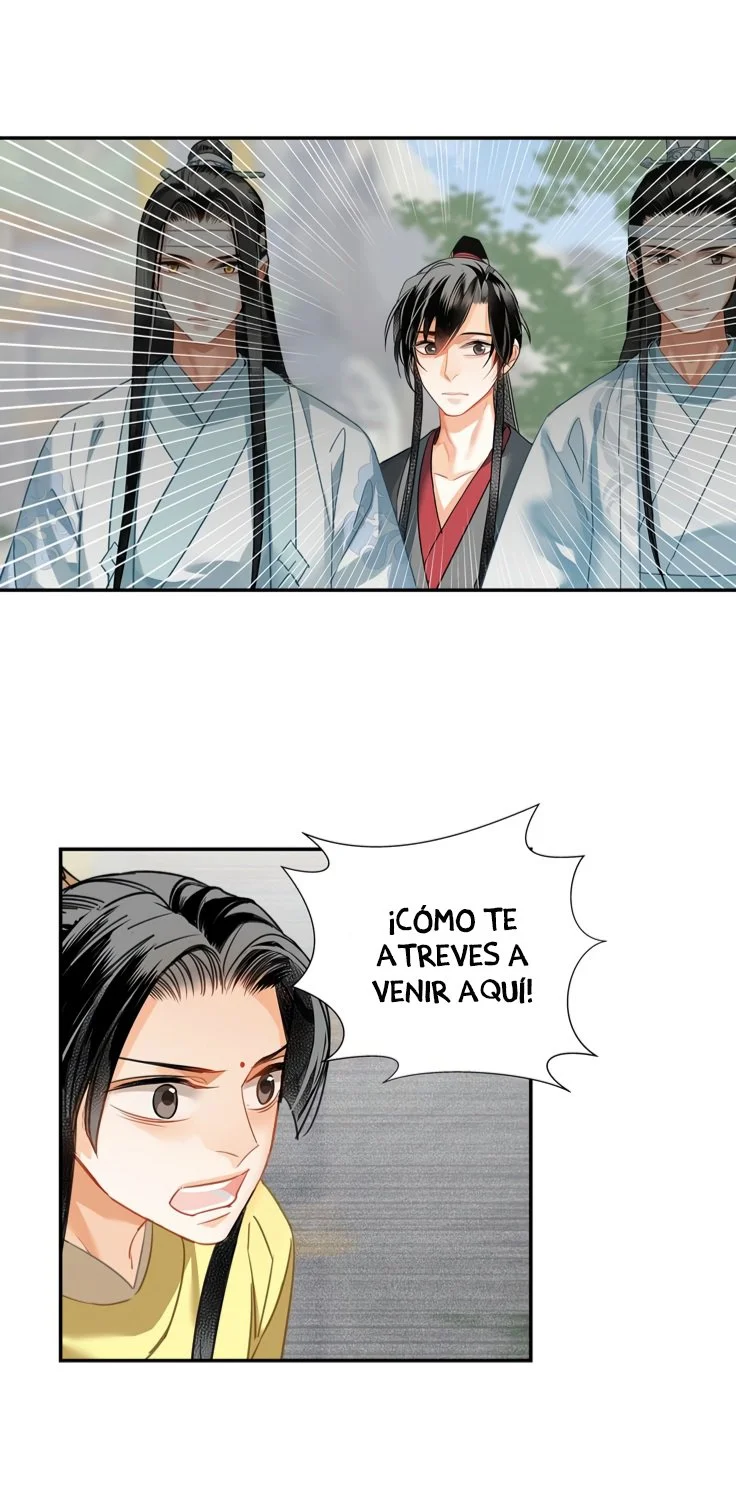 Página 5 — mo dao zu shi Capítulo 126