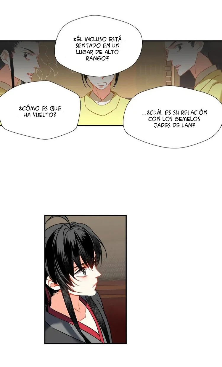 Página 15 — mo dao zu shi Capítulo 126