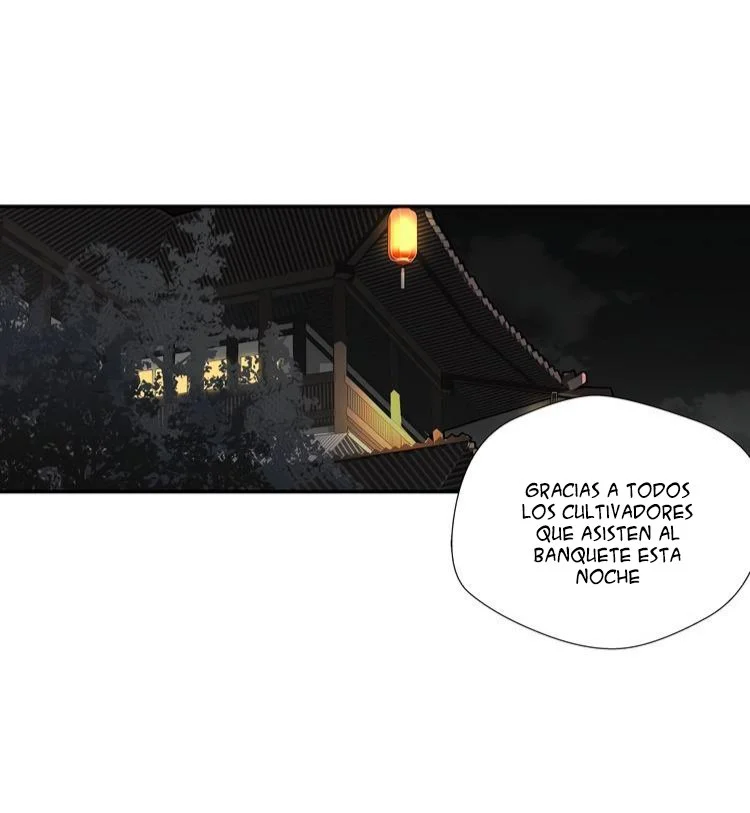 Página 21 — mo dao zu shi Capítulo 126