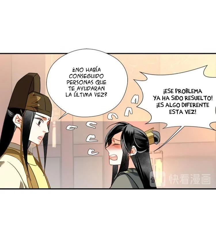 Página 4 — mo dao zu shi Capítulo 127