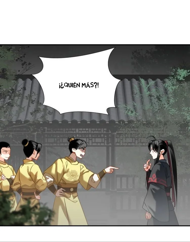 Página 11 — mo dao zu shi Capítulo 127