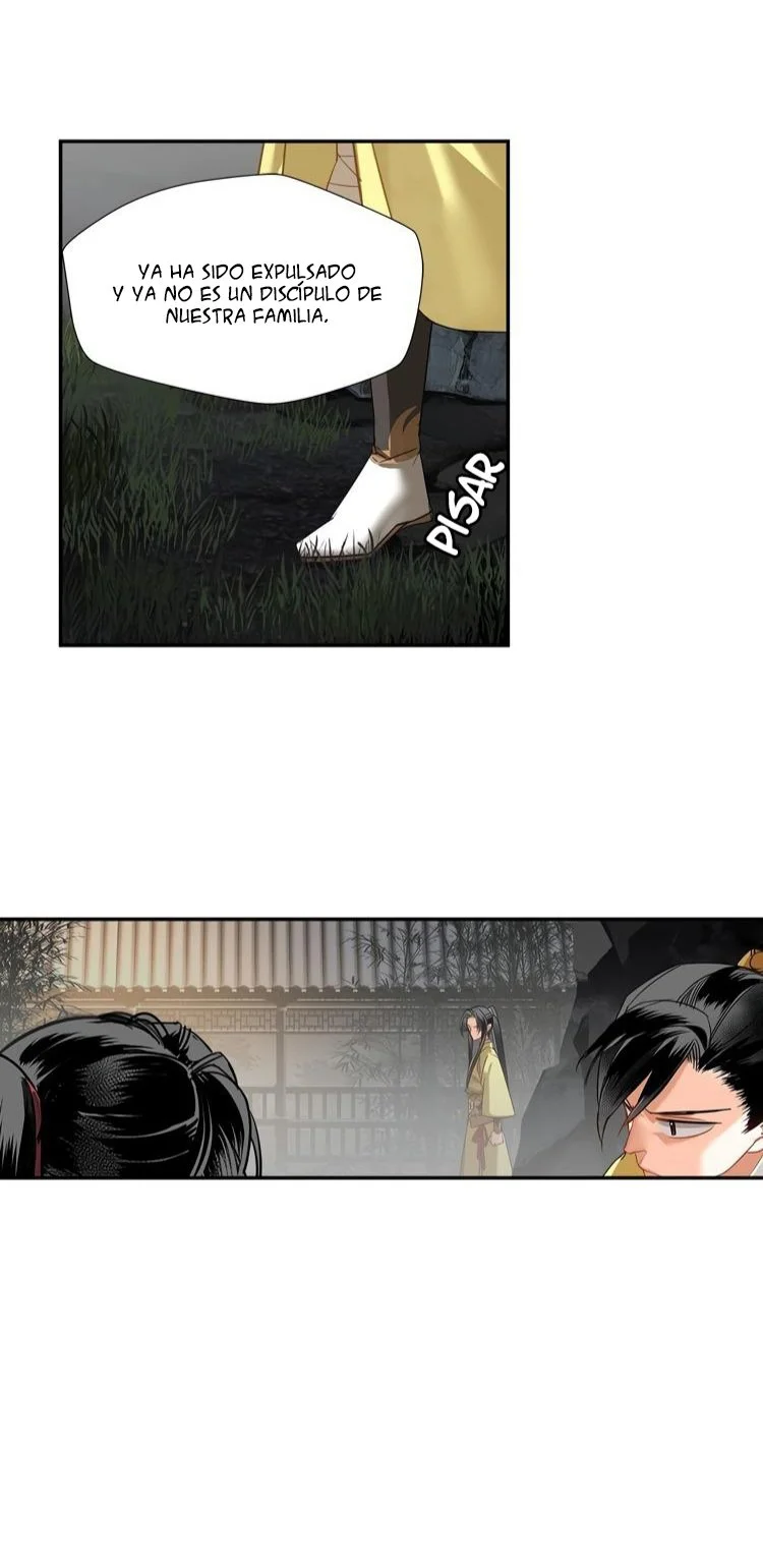 Página 13 — mo dao zu shi Capítulo 127