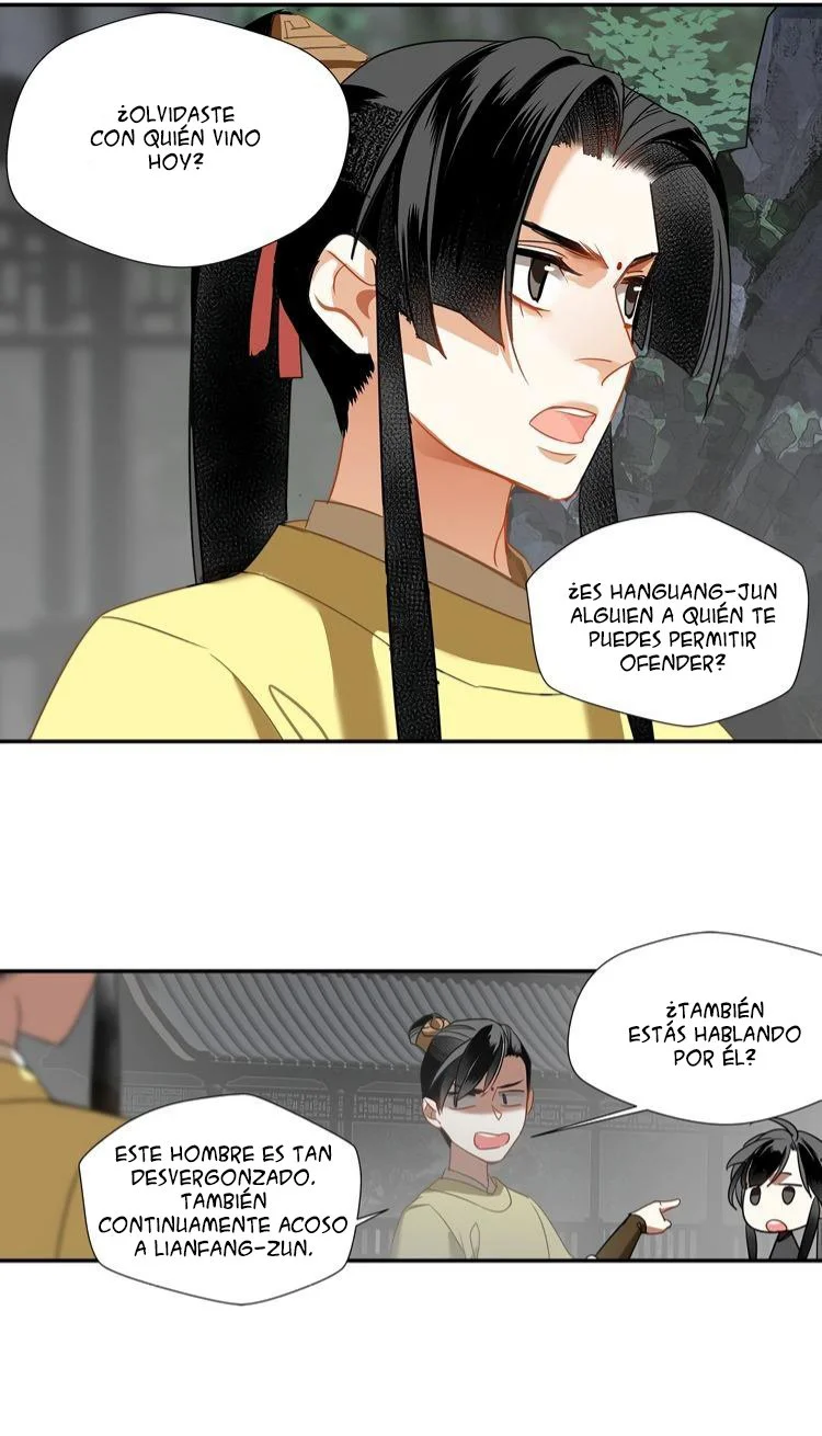 Página 16 — mo dao zu shi Capítulo 127