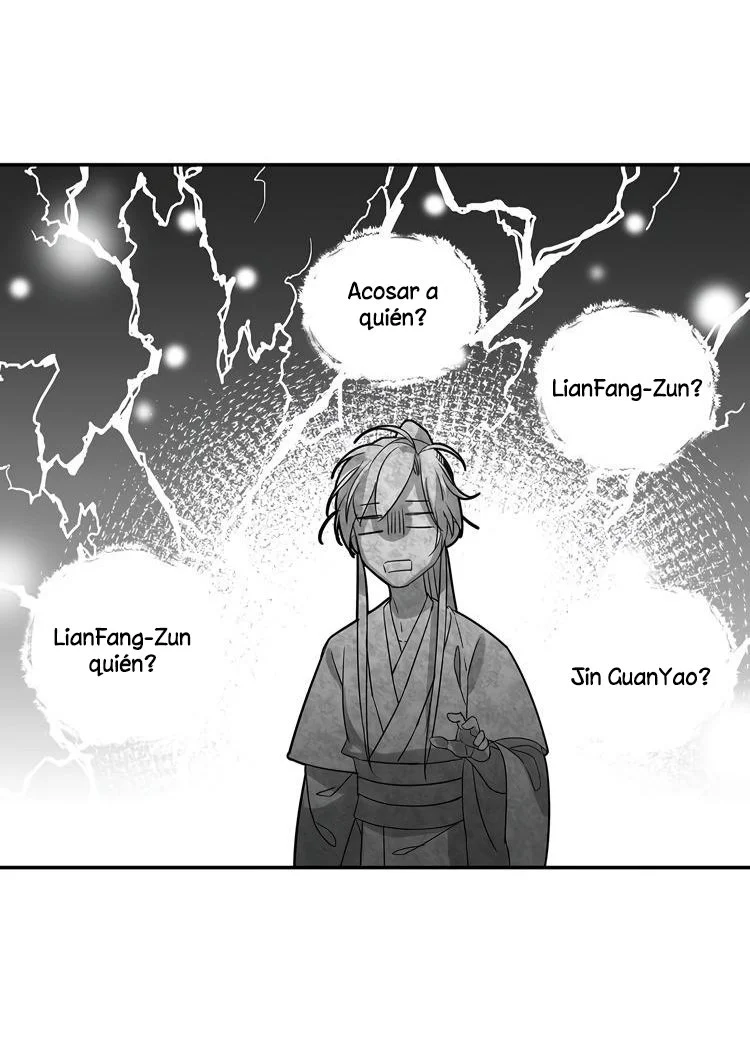 Página 17 — mo dao zu shi Capítulo 127