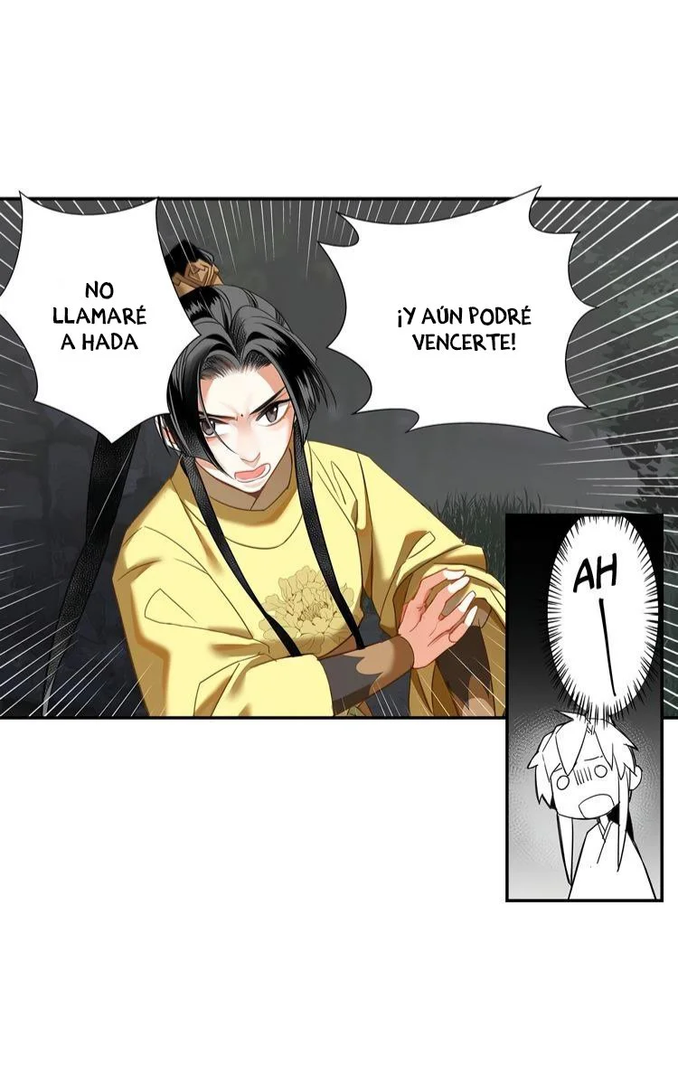 Página 19 — mo dao zu shi Capítulo 127