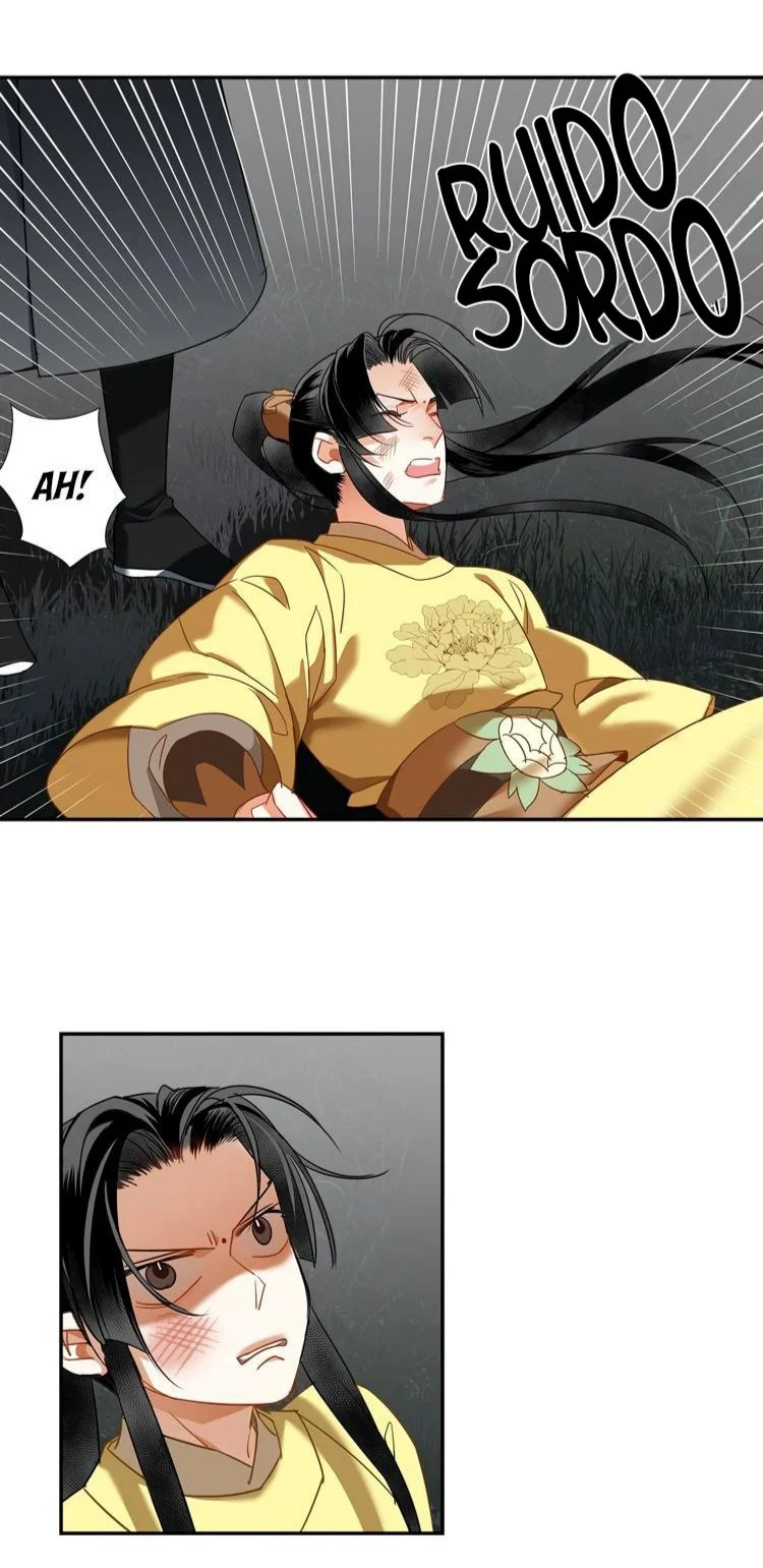 Página 21 — mo dao zu shi Capítulo 127