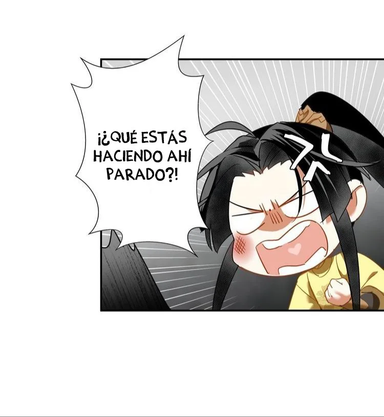 Página 22 — mo dao zu shi Capítulo 127