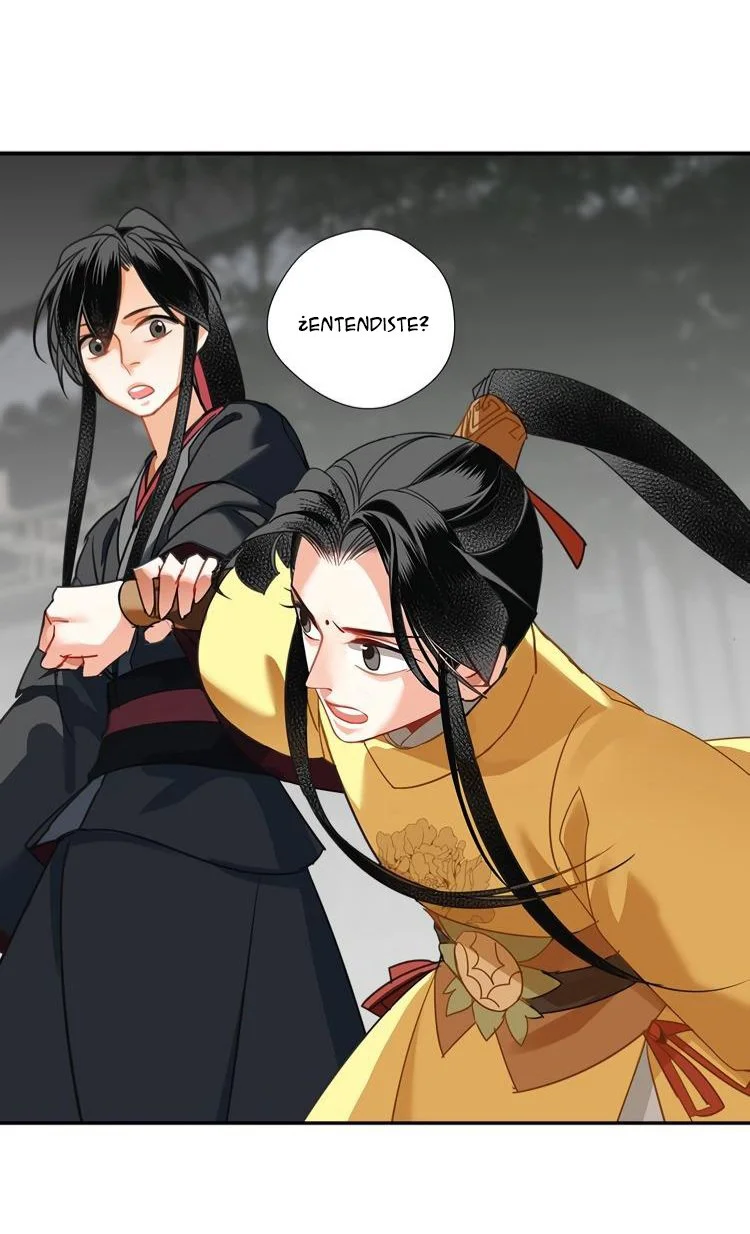 Página 25 — mo dao zu shi Capítulo 127