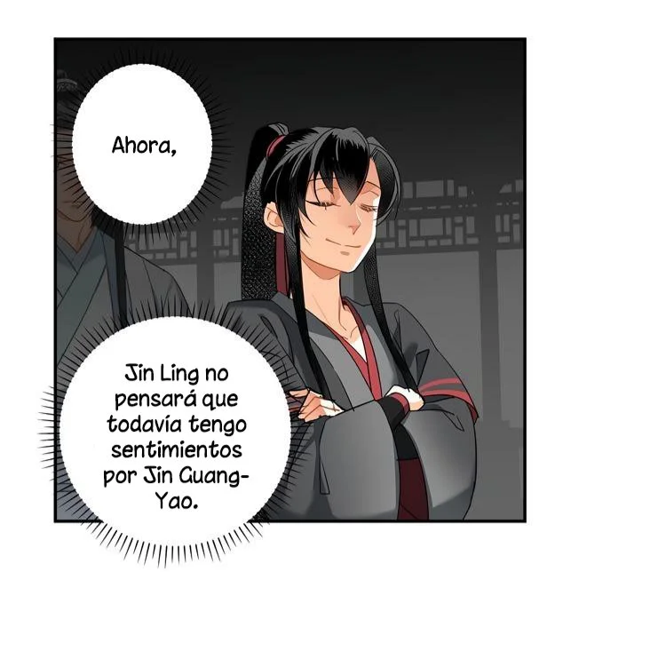 Página 5 — mo dao zu shi Capítulo 129
