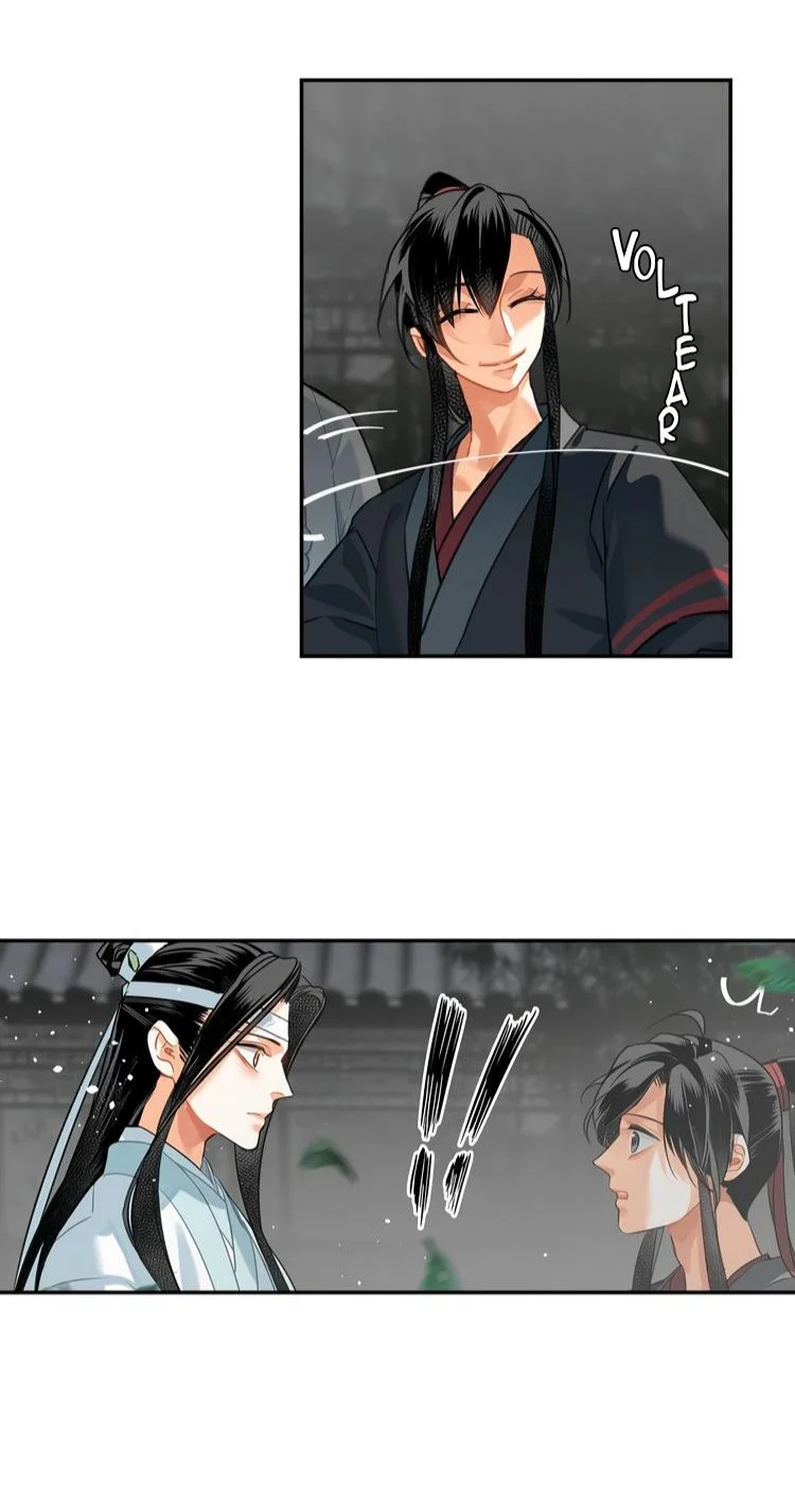Página 6 — mo dao zu shi Capítulo 129