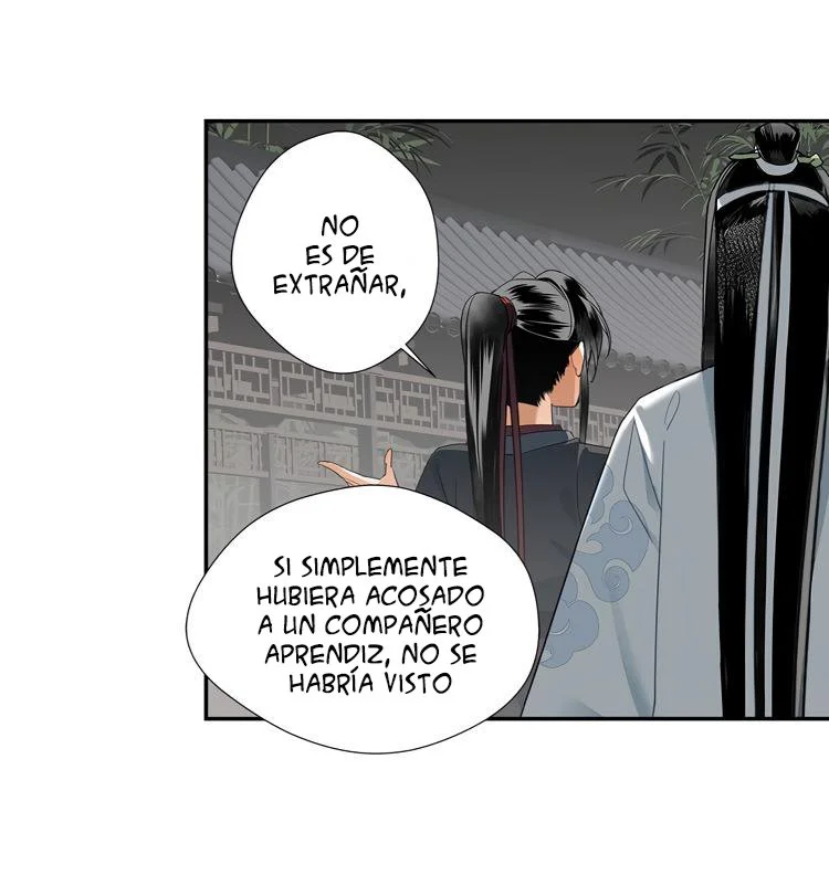 Página 10 — mo dao zu shi Capítulo 129