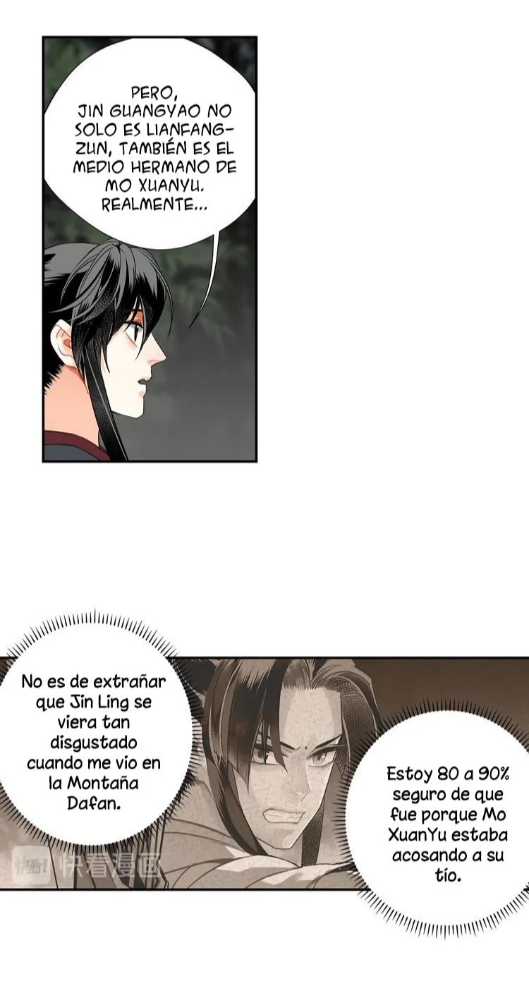 Página 11 — mo dao zu shi Capítulo 129