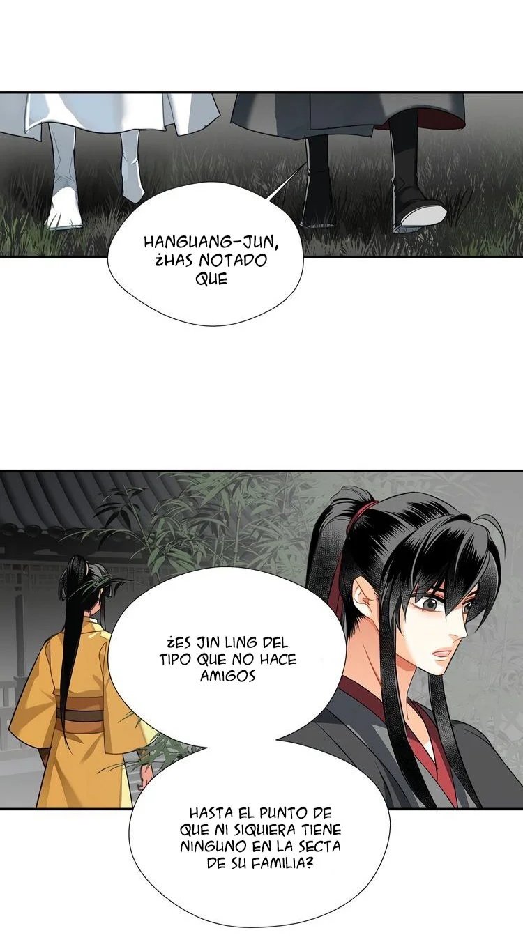 Página 13 — mo dao zu shi Capítulo 129