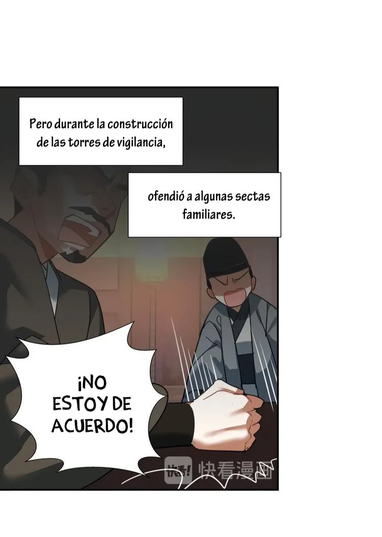Página 23 — mo dao zu shi Capítulo 129