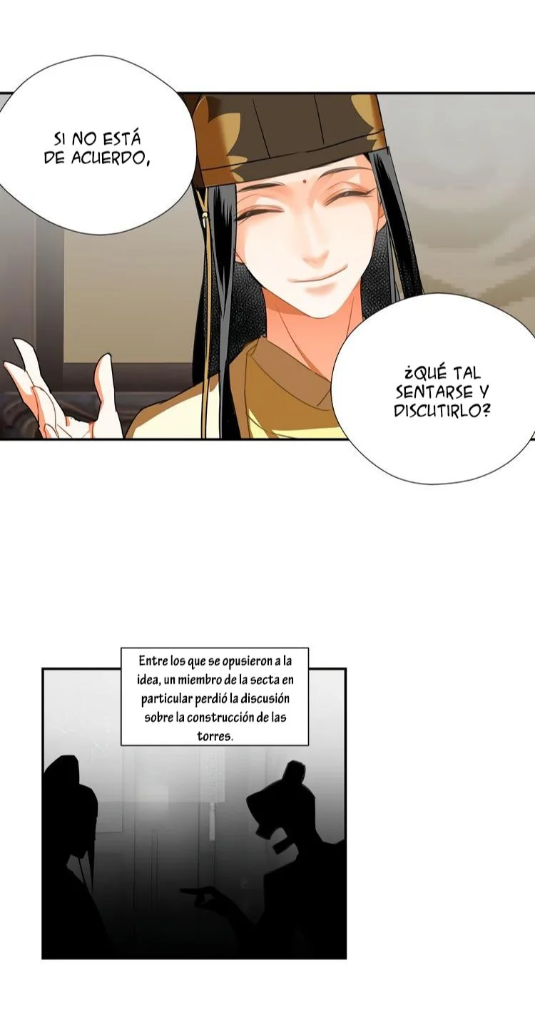 Página 25 — mo dao zu shi Capítulo 129