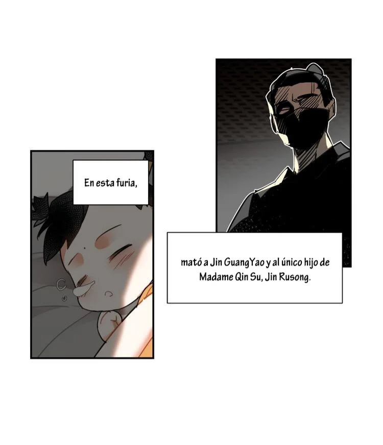 Página 26 — mo dao zu shi Capítulo 129