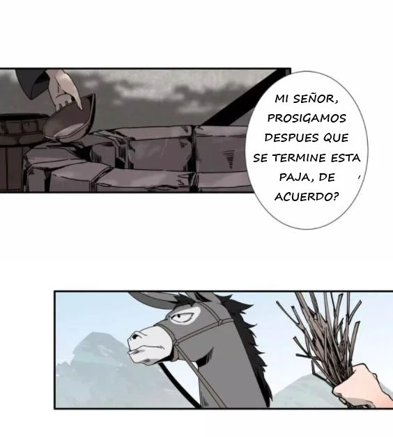 Página 5 — mo dao zu shi Capítulo 13