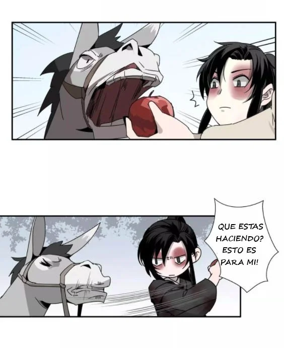 Página 9 — mo dao zu shi Capítulo 13