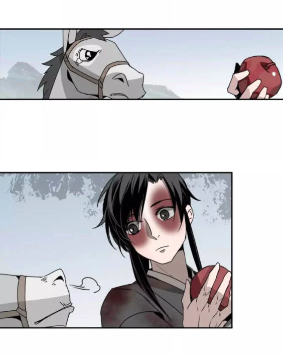 Página 10 — mo dao zu shi Capítulo 13