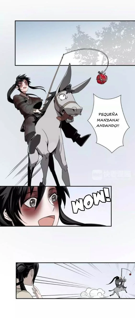 Página 12 — mo dao zu shi Capítulo 13