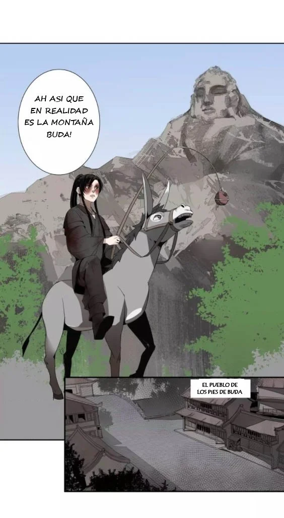 Página 13 — mo dao zu shi Capítulo 13