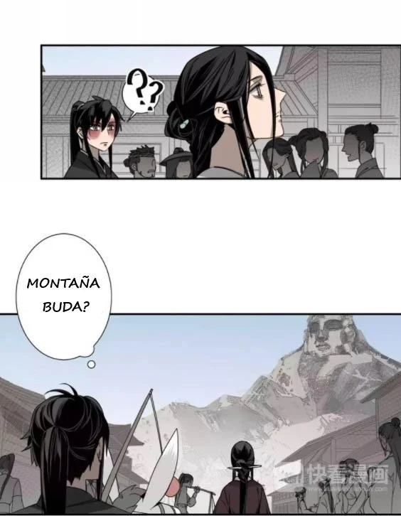Página 17 — mo dao zu shi Capítulo 13
