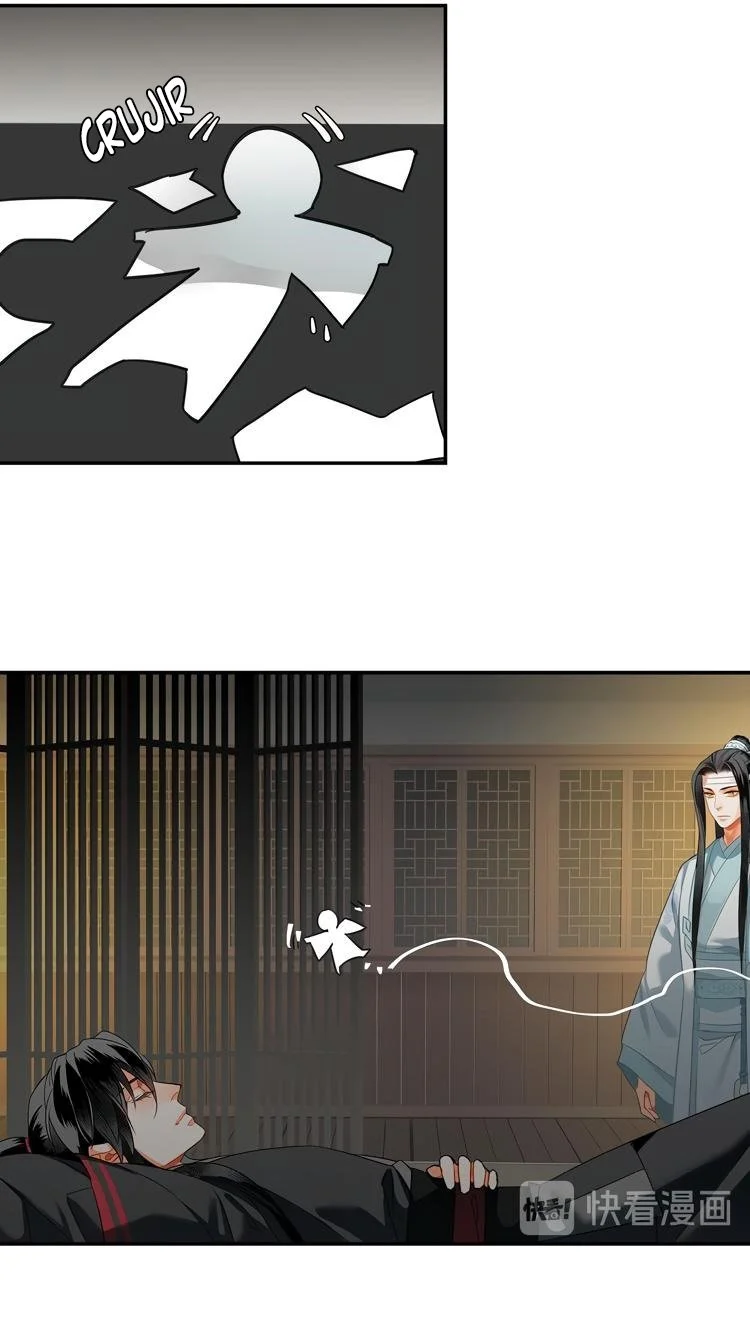 Página 6 — mo dao zu shi Capítulo 130