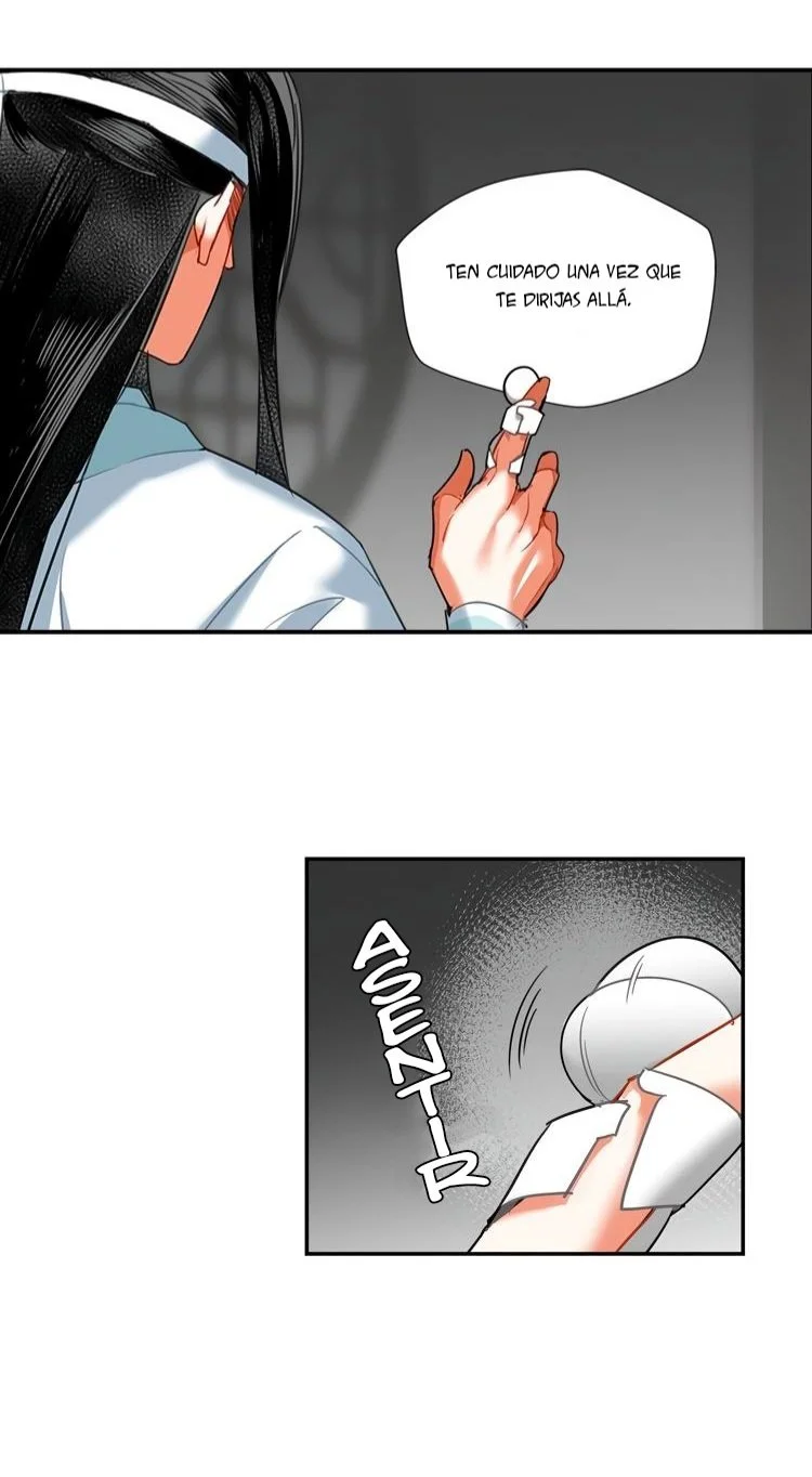 Página 12 — mo dao zu shi Capítulo 130