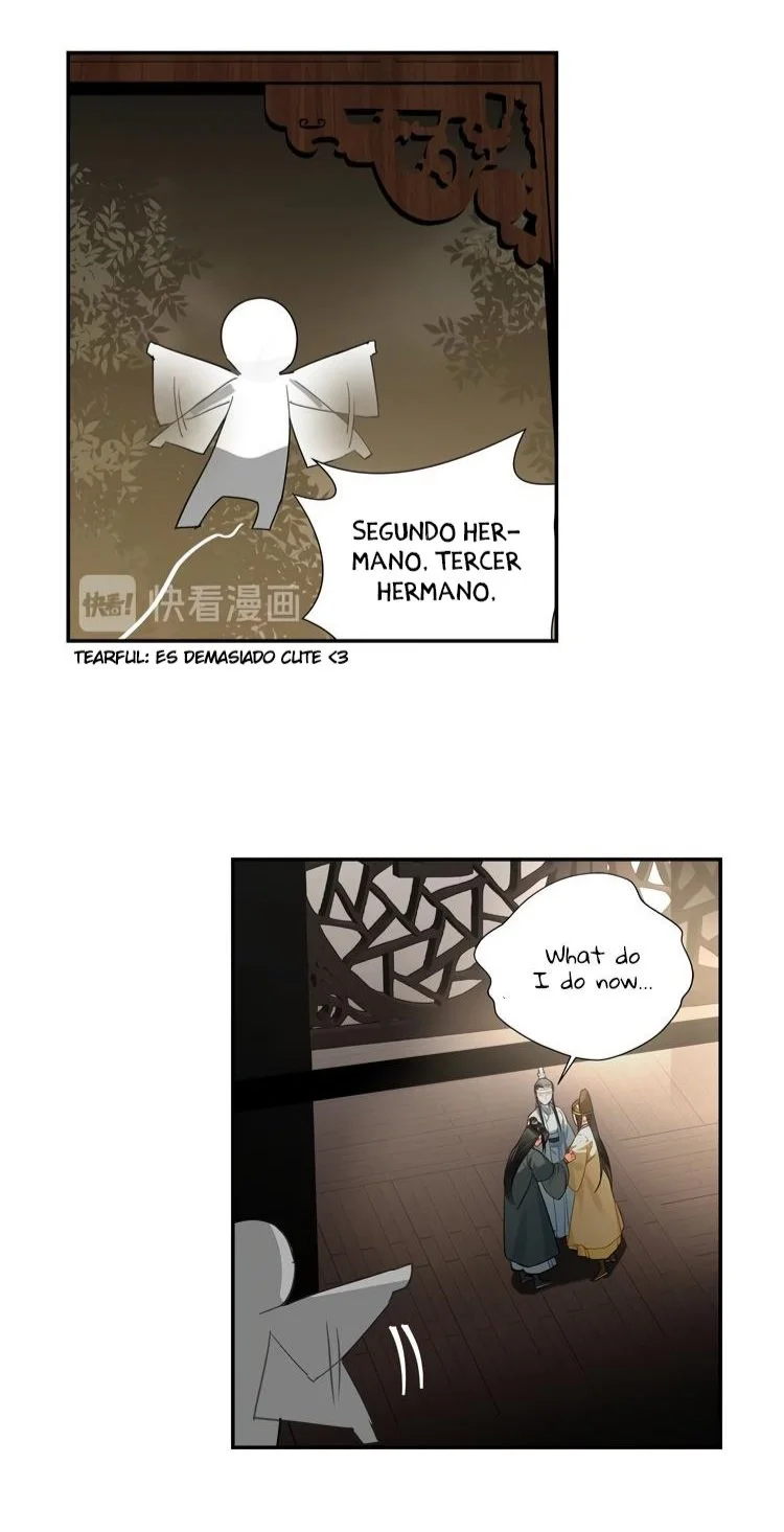 Página 14 — mo dao zu shi Capítulo 130