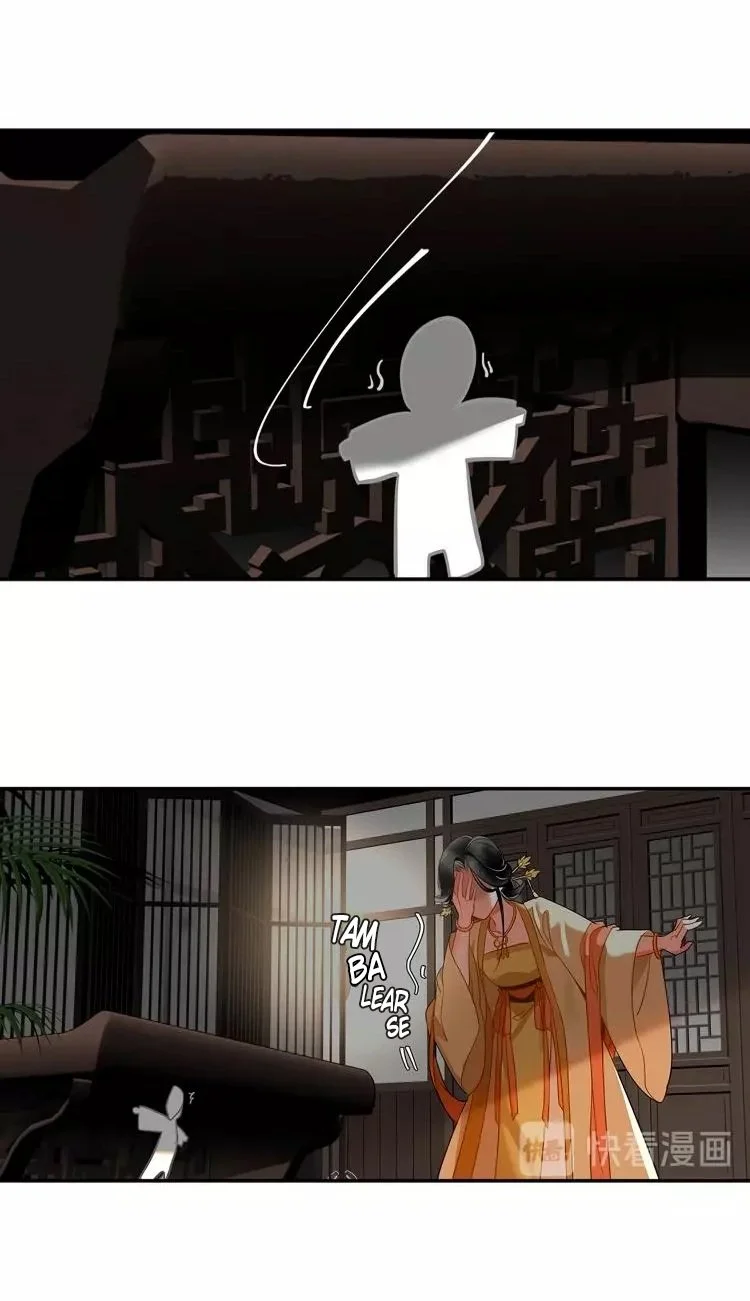 Página 21 — mo dao zu shi Capítulo 130