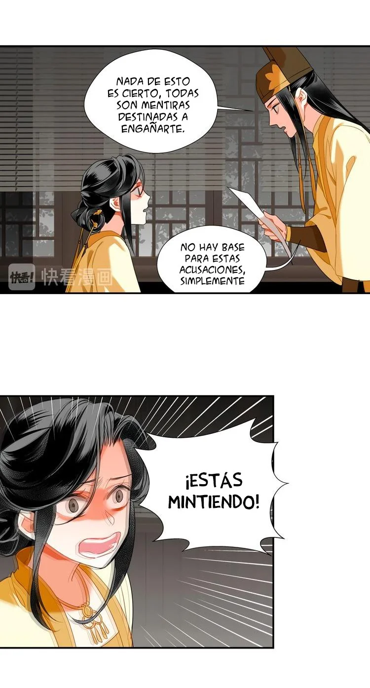 Página 16 — mo dao zu shi Capítulo 131