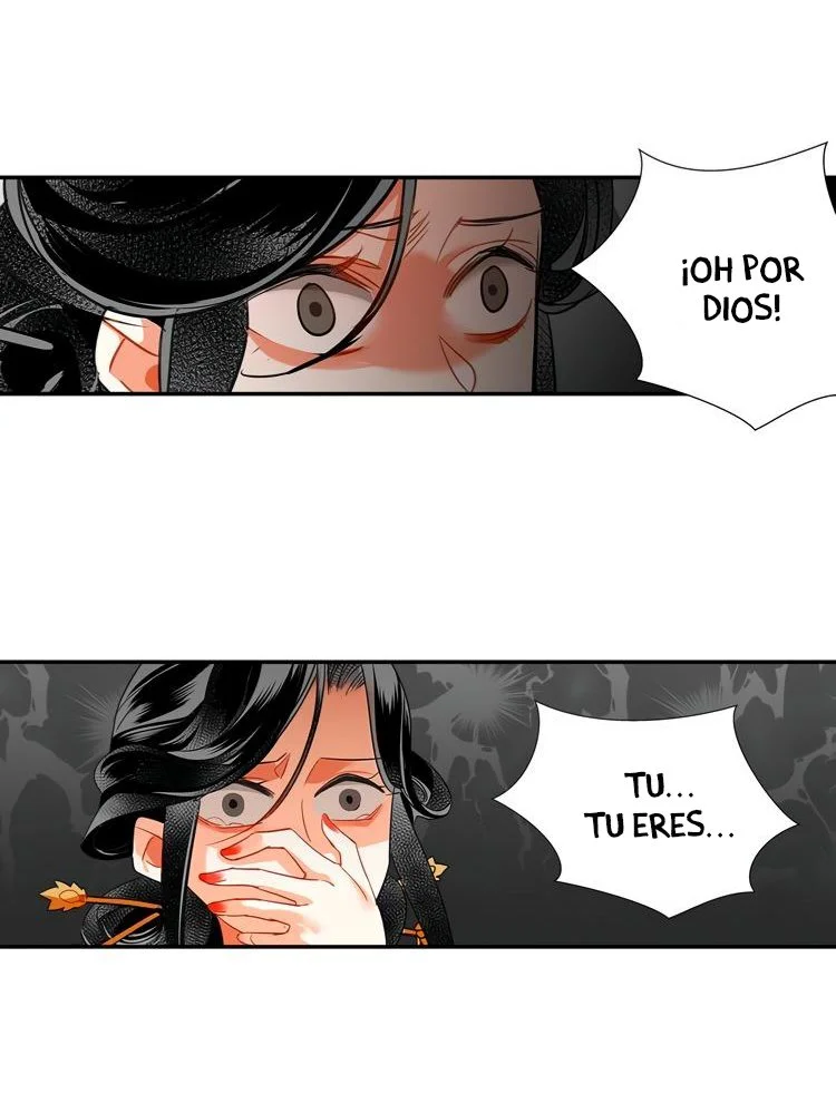 Página 20 — mo dao zu shi Capítulo 131
