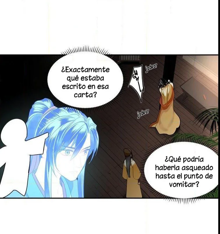 Página 24 — mo dao zu shi Capítulo 131
