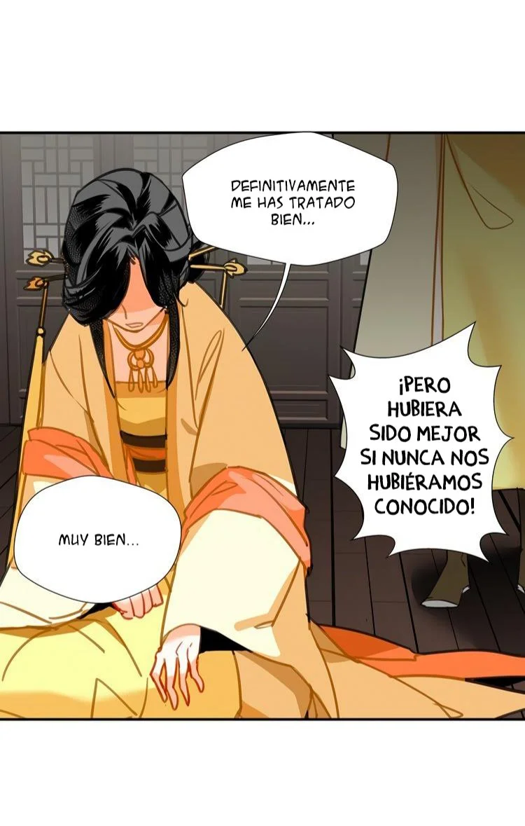 Página 28 — mo dao zu shi Capítulo 131