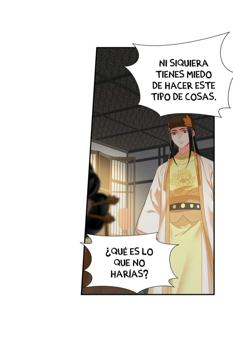 Página 33 — mo dao zu shi Capítulo 131