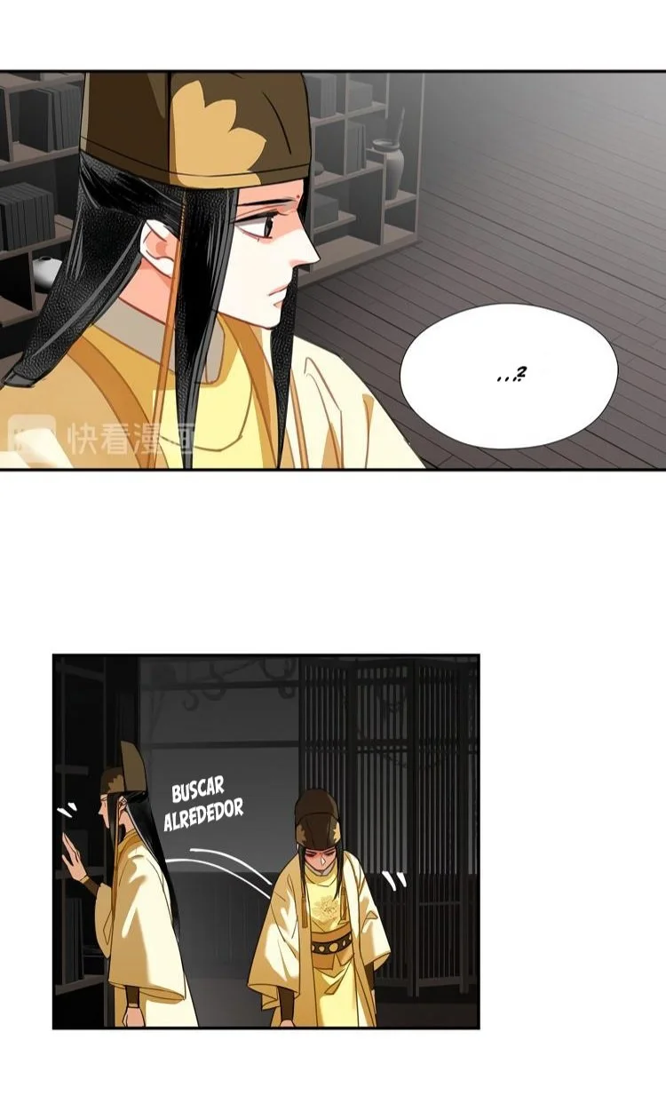Página 5 — mo dao zu shi Capítulo 133