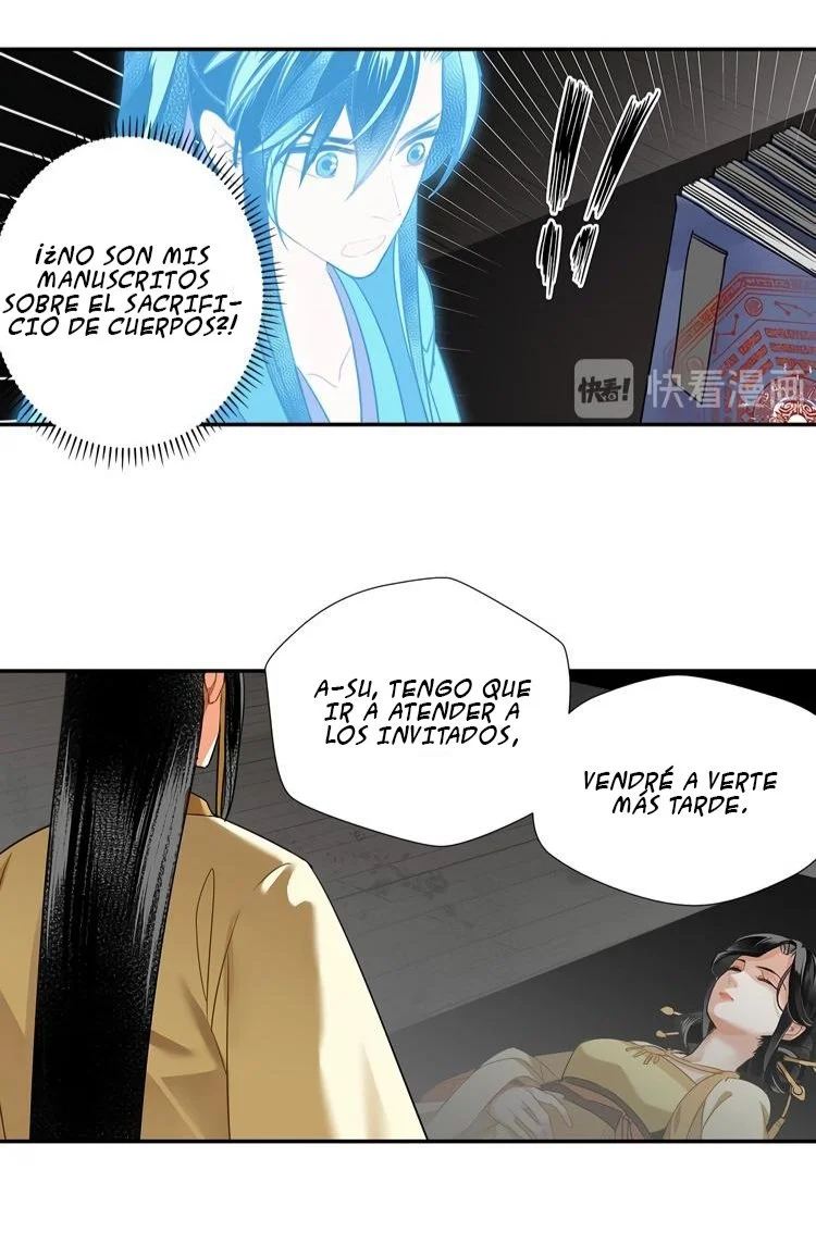 Página 11 — mo dao zu shi Capítulo 133