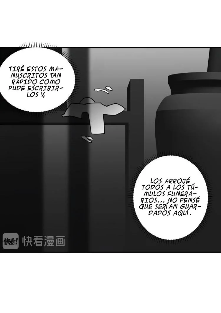 Página 13 — mo dao zu shi Capítulo 133