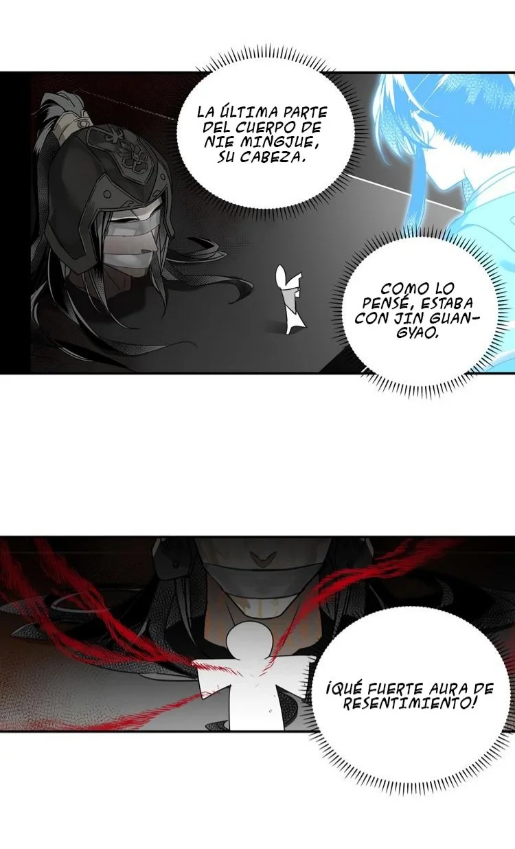 Página 19 — mo dao zu shi Capítulo 133