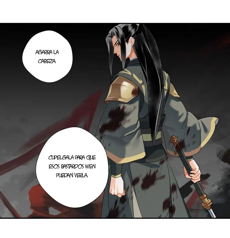 Página 6 — mo dao zu shi Capítulo 134