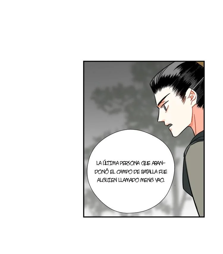 Página 9 — mo dao zu shi Capítulo 134