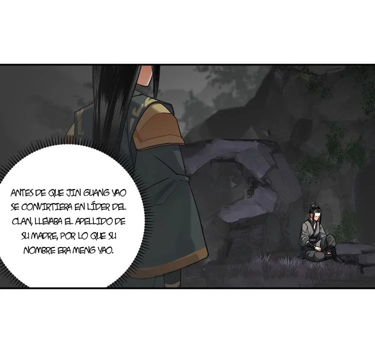 Página 11 — mo dao zu shi Capítulo 134