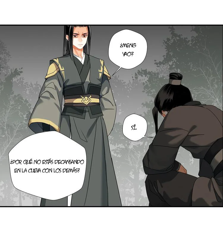 Página 16 — mo dao zu shi Capítulo 134