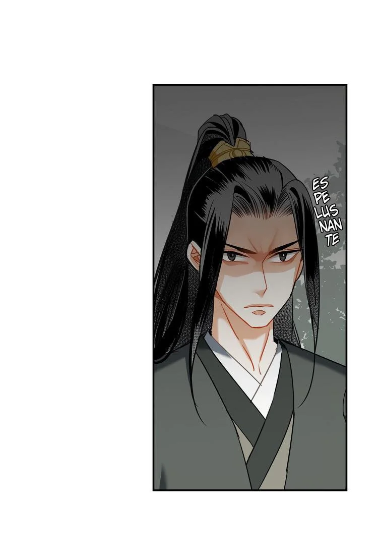 Página 22 — mo dao zu shi Capítulo 134