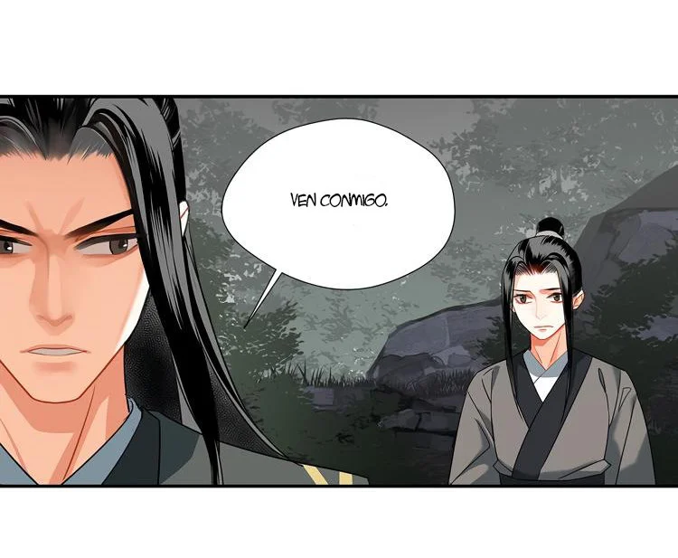Página 29 — mo dao zu shi Capítulo 134